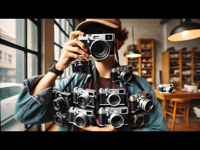 6 Fujifilm X100VI Alternatives That WON'T Break The Bank