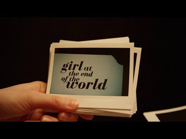 James – “Girl At The End Of The World” (Official Video)