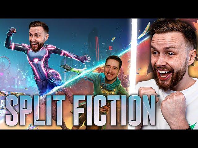 KOMPLETTE ESKALATION MIT HUBINI  Split Fiction UNCUT Part 2 | dieserkingphil