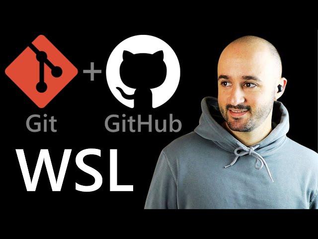 Setup Git and GitHub SSH on Ubuntu (WSL)