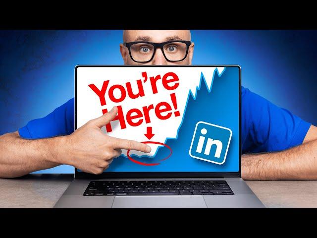 7 Algorithm Hacks To EXPLODE Your Linkedin in 2025