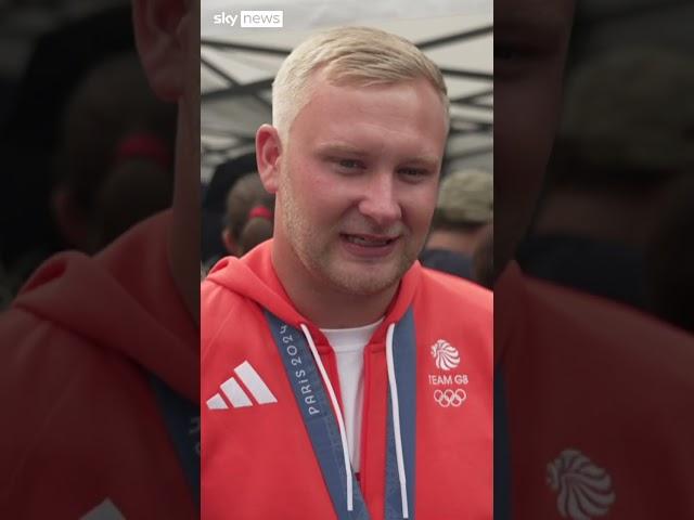 Winning gold in Men's Trap 'unbelievable’