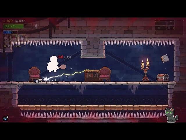 Creating hedge funds for my kin in Rogue Legacy 2 (Archive 12/19/2022)