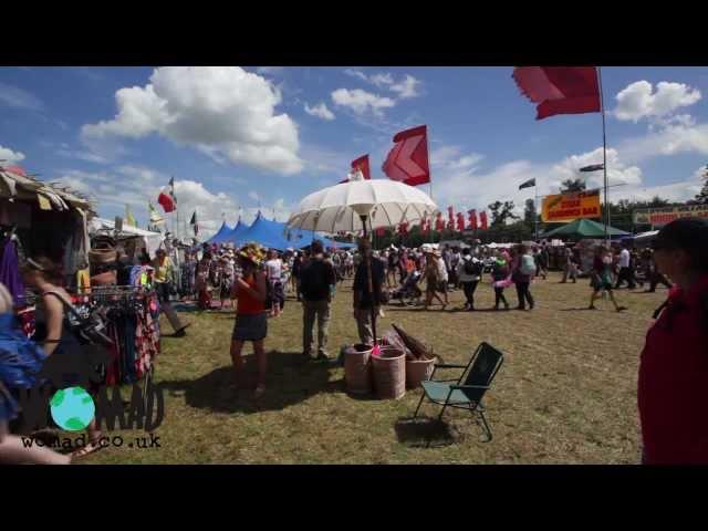 Reasons to Go to WOMAD