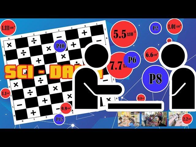 Sample Basic Play Sci-Dama Grade 7 Power Patrol