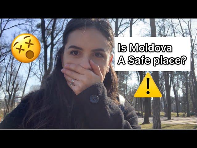 How safe is Moldova?