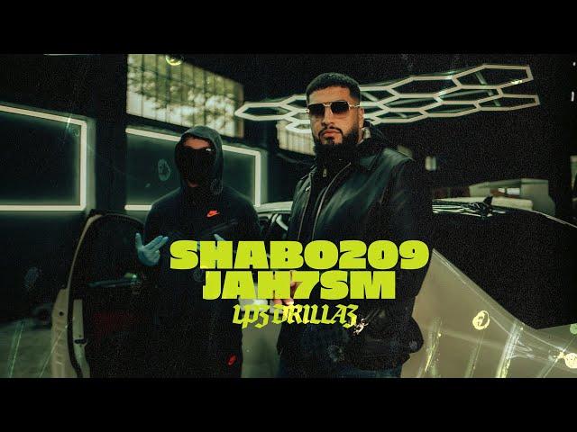 SHABO X JAH7SM - LPZ DRILLAZ