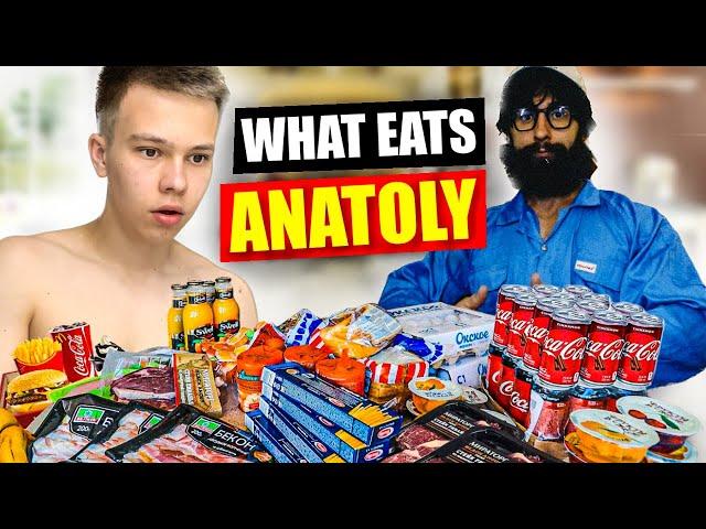 I Tried The Anatoly Diet For 24 Hours