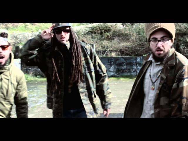 Ganjahr Family - Warriors feat. Sr. Wilson (Official Video)