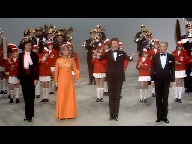 Karel Gott, Anneliese Rothenberger, Peter Alexander & Johannes Heesters - Vier Töne (1970)