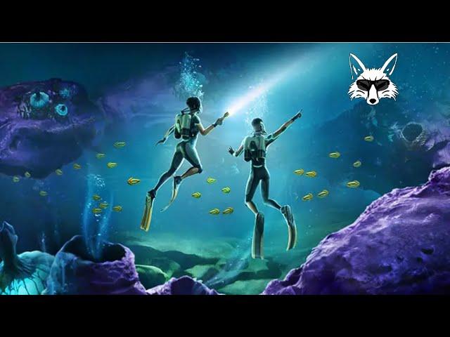 Экскурсия по океаническому дну. Прохождение Subnautica #4