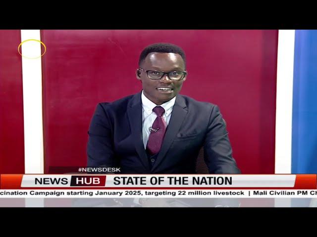 State of the Nation: KTN News Desk At One 21/11/2024