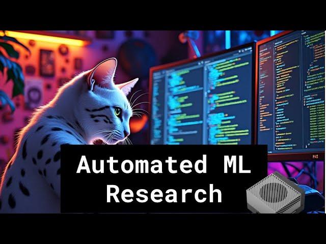 Automated ML Research