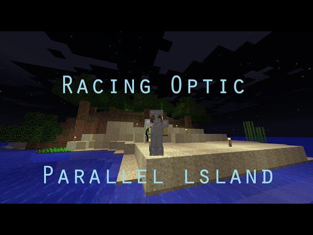 Minecraft: Racing OpTic - "Parallel Island" - Episode 1