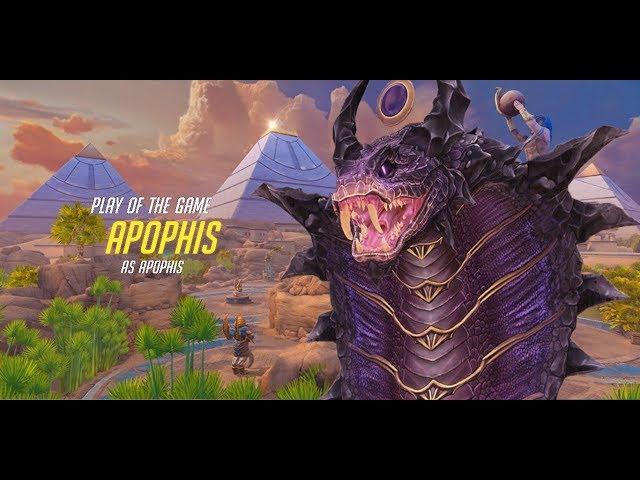 Play of the Game- APOPHIS