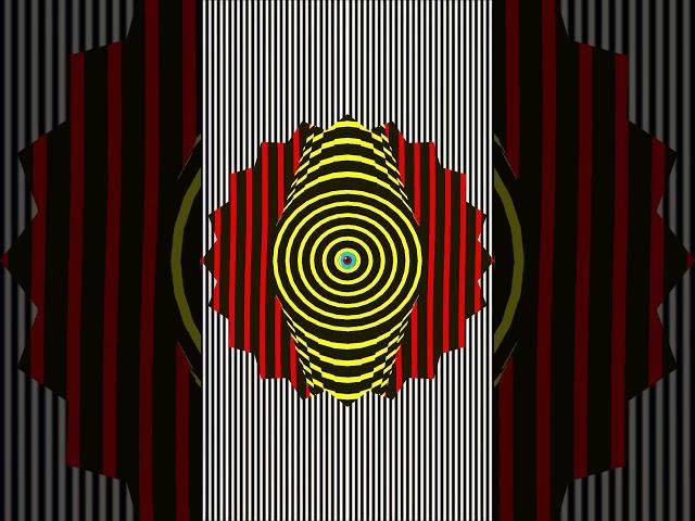 A Journey Through the Wildest Visual Illusions 