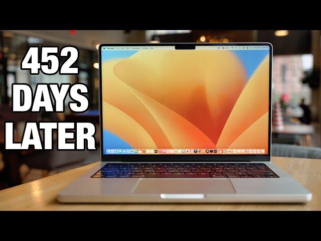 MacBook Pro 14" in 2023 The Best Laptop... Except (LONG TERM REVIEW)