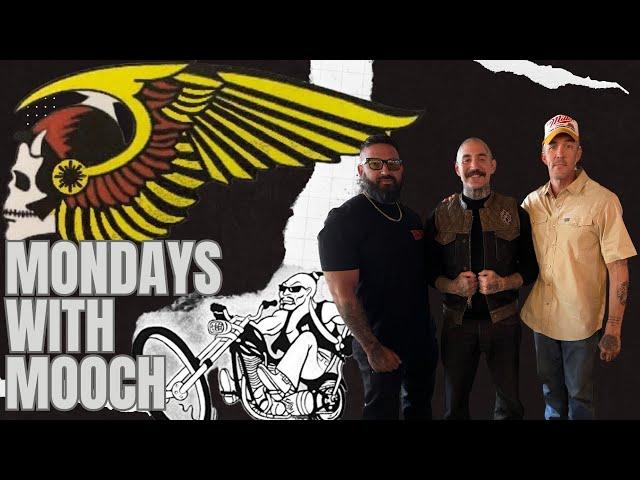 Mondays With Mooch Ep 19: Mongols Hells Angels Sit Down