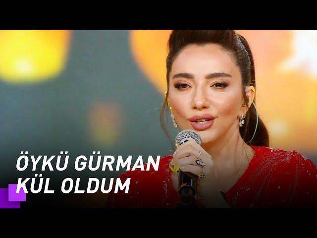 Öykü Gürman - Kül Oldum | Kuzeyin Oğlu Volkan Konak 1. Bölüm