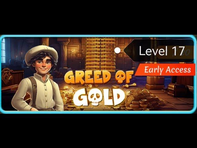 Escape Room: Mystery Legacy - GREED OF GOLD Level 17 Walkthrough