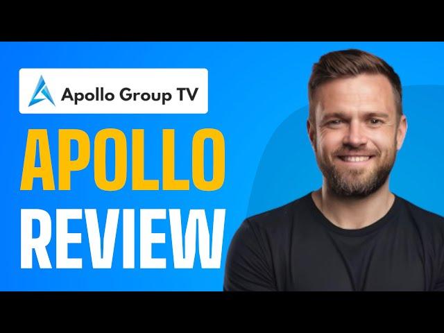 Apollo Group TV Review - WATCH Before Buying (2024)