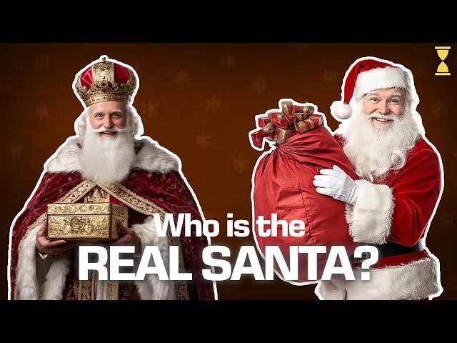 Was Santa Claus Inspired by a REAL Saint?