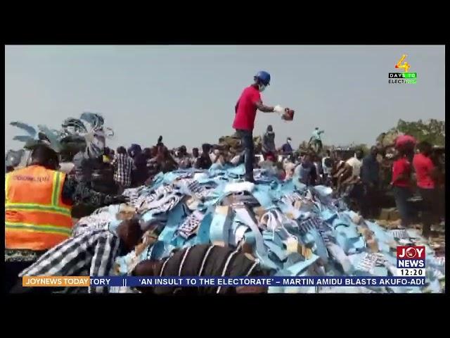 Election 2024: EC destroys over 3 million ballot papers in Eastern Region