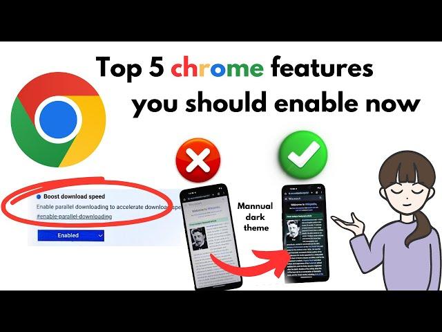 Chrome Features that you didn't know about