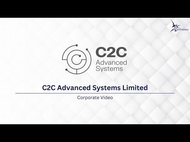 Corporate Video - C2C Advanced Systems Limited