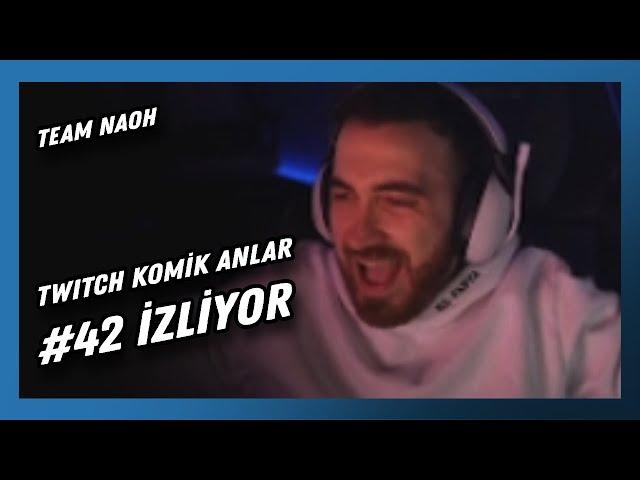 wtcN - Twitch Komik Anlar #42 İzliyor (Team NaOH)