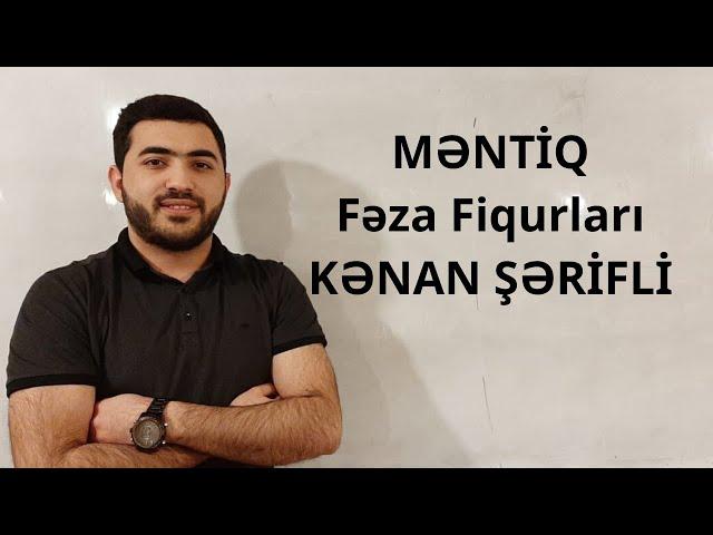 MƏNTİQ (FƏZA FİQURLARI - KUBLAR) Magistr/Dövlət Qulluğu