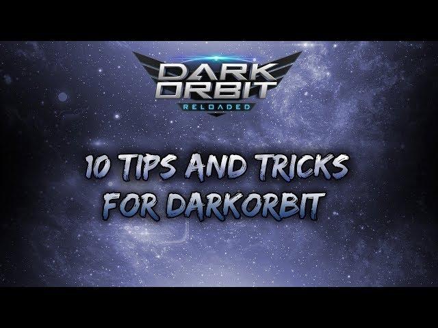 10 Tips & Tricks For DarkOrbit 2019