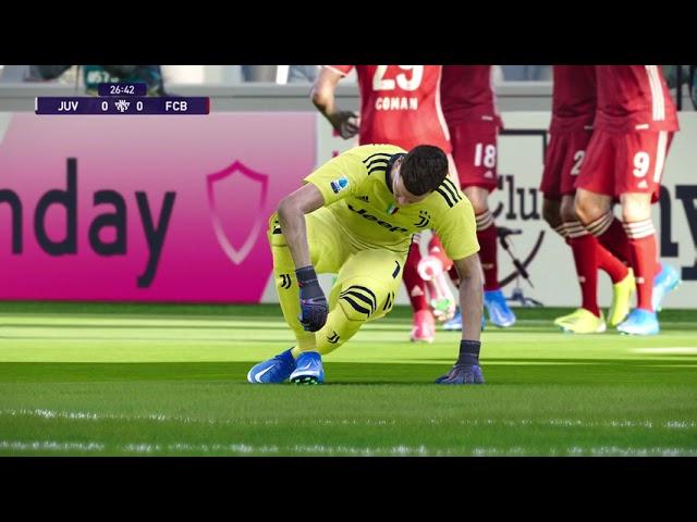 PES 2021-| Gameplay 4K Testing