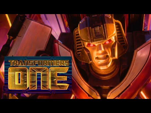 Transformers One - "Starscream" Clip