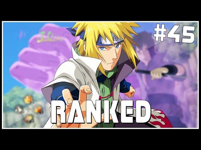 Naruto Storm 4 - "MORE FU*KIN' LAG!" | RANKED Ep.45