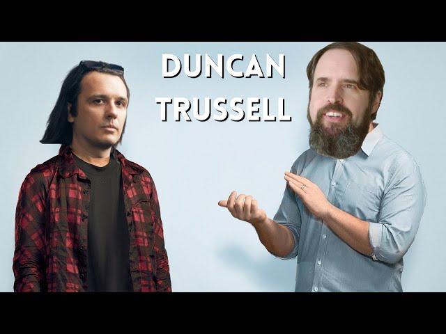 Duncan Trussell Talks High Magick With Damien Echols