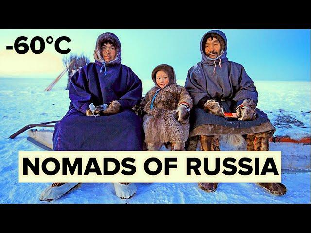 Life Of The INDIGENOUS Peoples Of Russia. Full Documentary (12 Episodes)