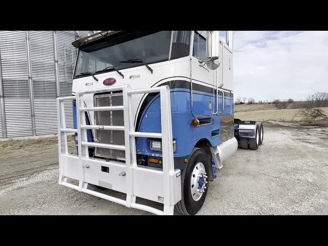 1984 PETERBILT 362 For Sale