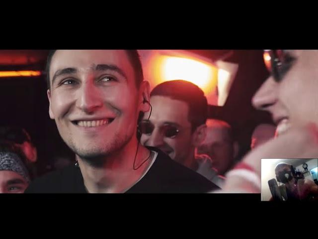 Рэп исполнитель реагирует на 140BPM BATTLE ДИКТАТОР UAV X GOKILLA X KNOWNAIM