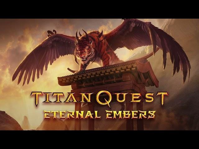 Titan Quest Eternal Embers - Qiong Qi