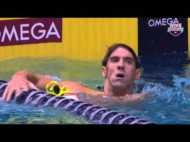 2015 AT&T Winter National Championships Men’s 200m Individual Medley A Final