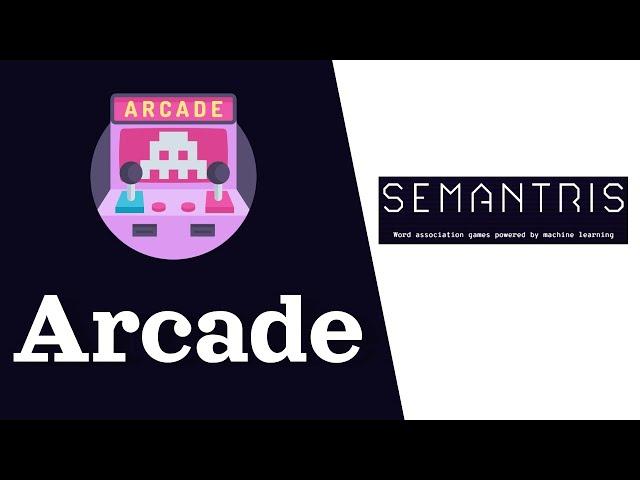 Semantris Arcade Mode Guide