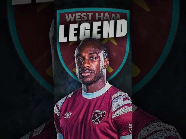 Michail Antonio: The West Ham Legend…