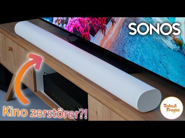 Echter Kinosound oder "Arc" überteuert? | SONOS: Arc Review & Test