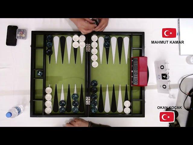 FINAL - OKAN KOÇAK vs MAHMUT KAMAR