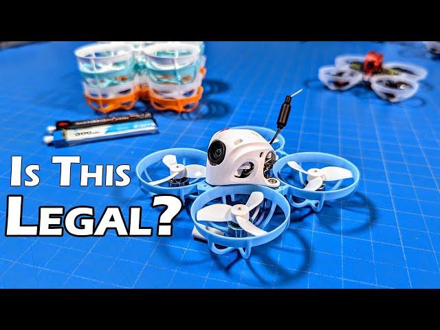 Most Thrust 65mm Whoop // Betafpv Meteor65 Pro 2022 // Bazinga!!