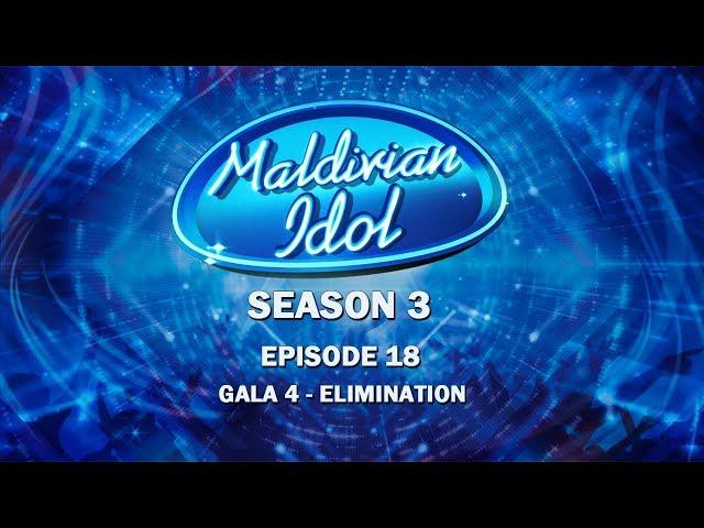 Maldivian Idol S3E18 | Full Episode