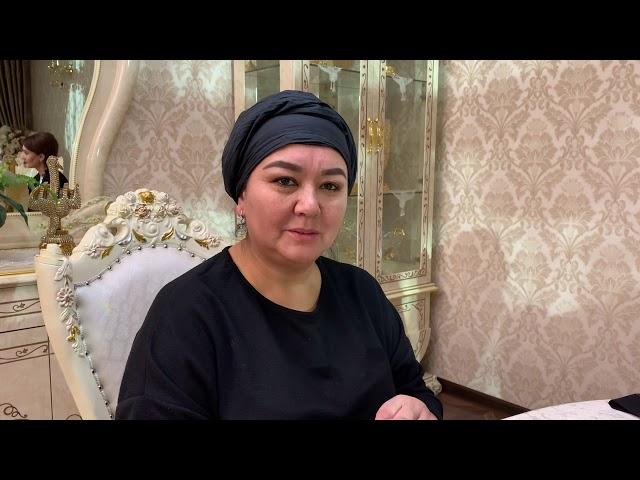 Muyassar Berdiqulova Rano zakirovalar Lola Gulim filmi uchun fikrlar