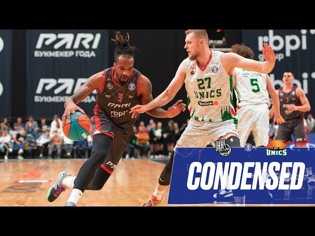 Pari Nizhny Novgorod vs UNICS Condensed Game November, 5 | Season 2024-25