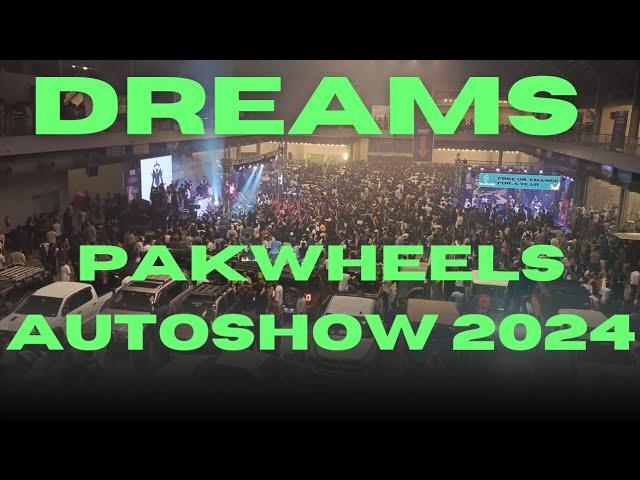 PAKWHEELS AUTOSHOW LAHORE 2024 || A SUNDAY IN LAHORE